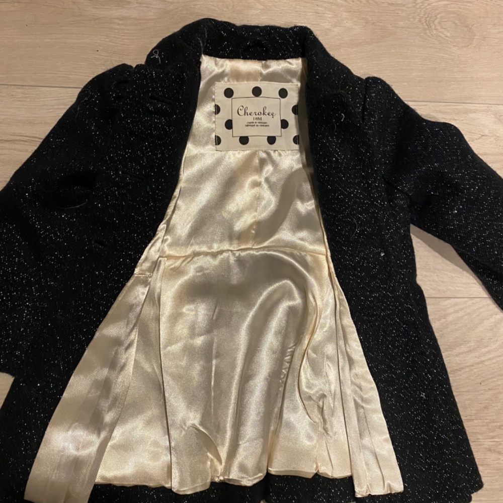 Cherokee • Spring/Fall BabyGirl Jacket - Picture 2 of 3